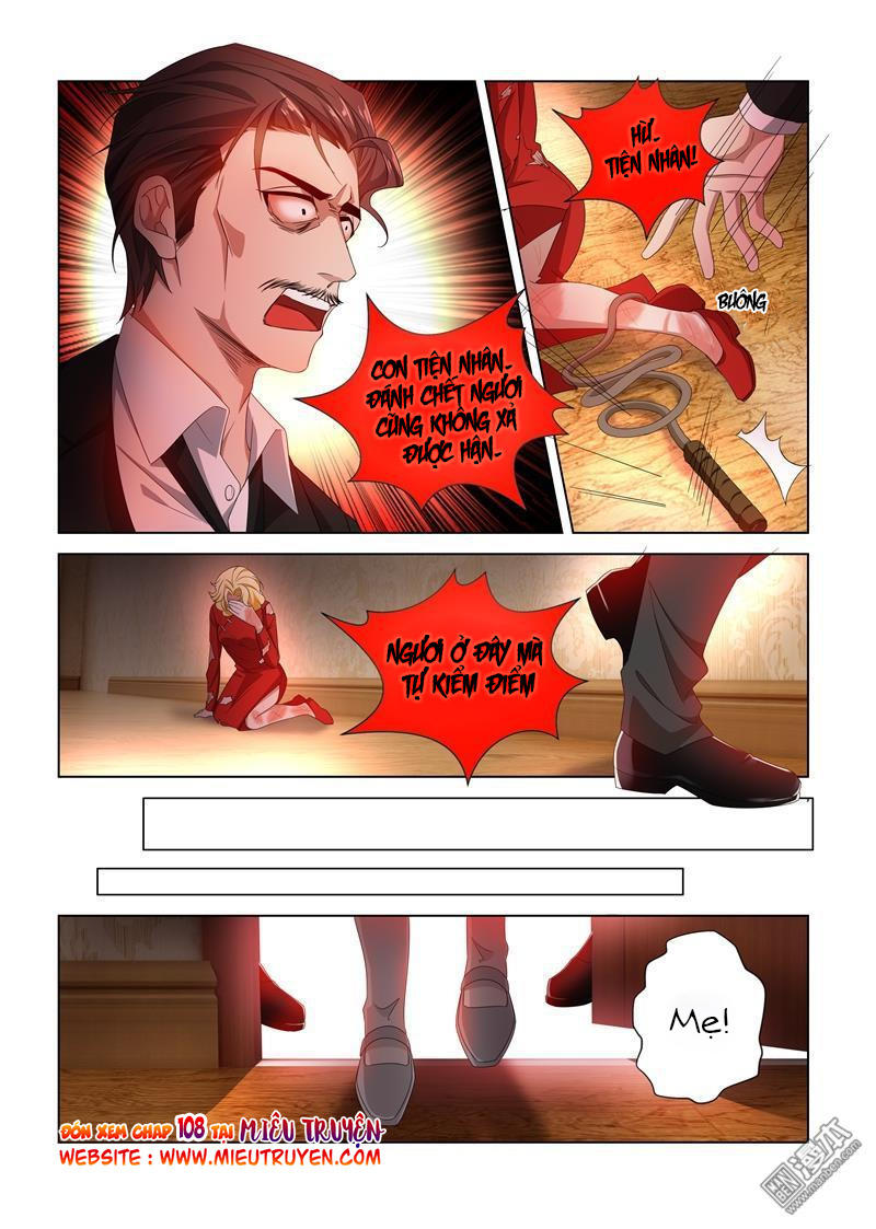 Thiếu Soái! Vợ Ngài Lại Bỏ Trốn Chap 107 - Next Chap 108