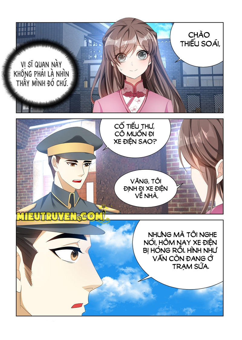 Thiếu Soái! Vợ Ngài Lại Bỏ Trốn Chap 110 - Next Chap 111