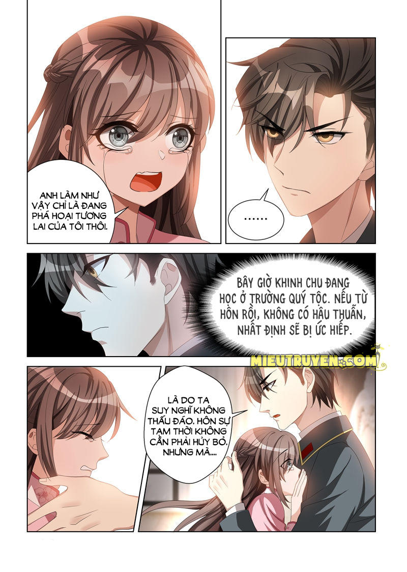 Thiếu Soái! Vợ Ngài Lại Bỏ Trốn Chap 111 - Next Chap 112