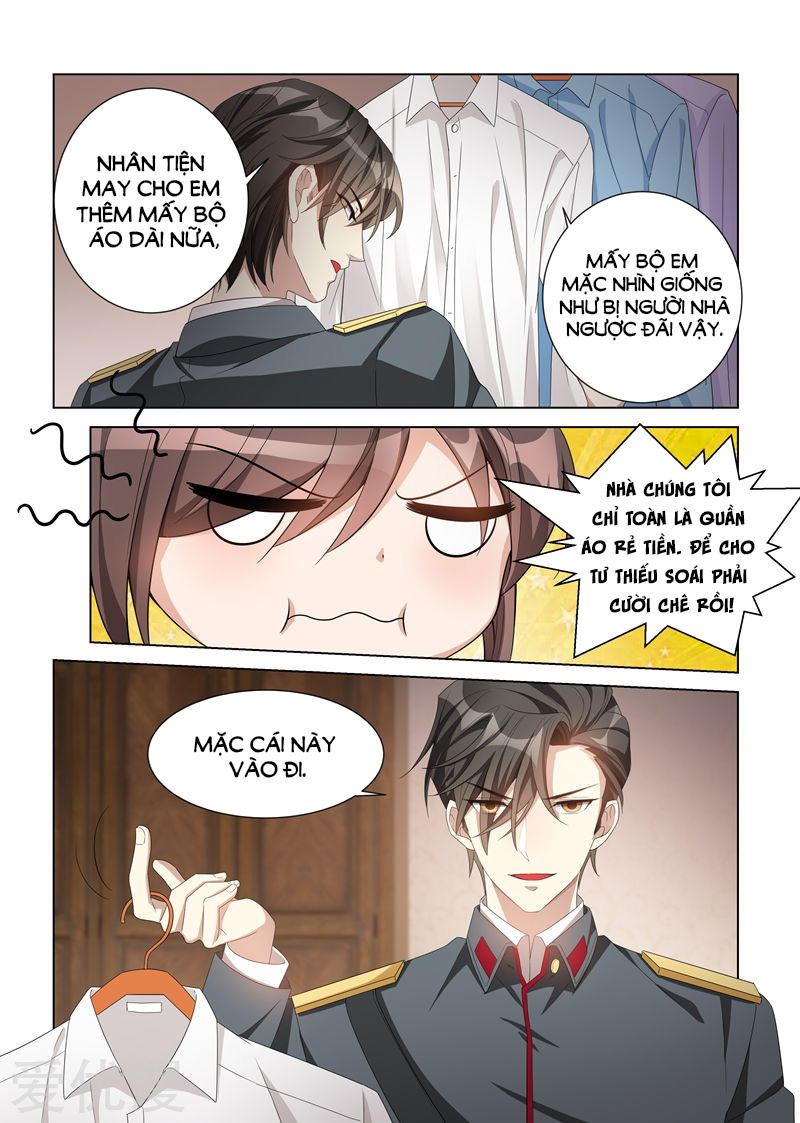 Thiếu Soái! Vợ Ngài Lại Bỏ Trốn Chap 112 - Next Chap 113