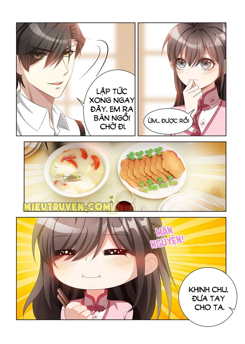 Thiếu Soái! Vợ Ngài Lại Bỏ Trốn Chap 113 - Next Chap 114