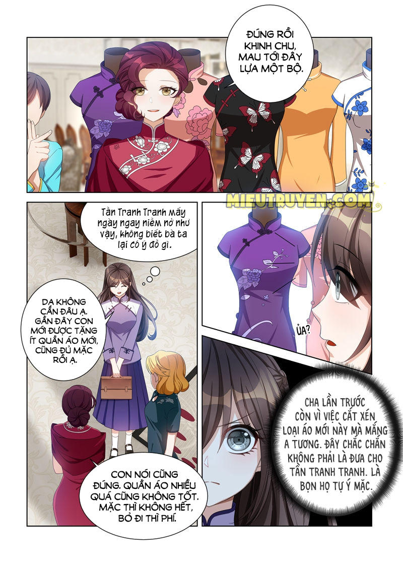 Thiếu Soái! Vợ Ngài Lại Bỏ Trốn Chap 114 - Next Chap 115
