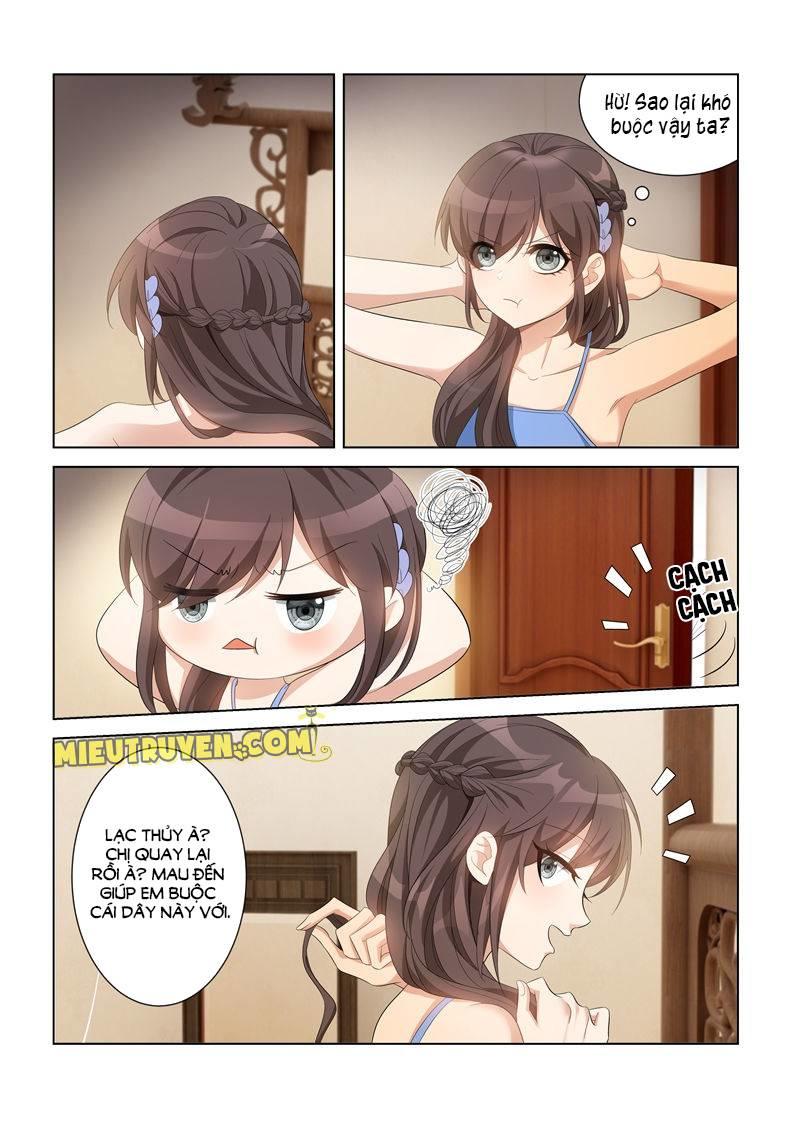 Thiếu Soái! Vợ Ngài Lại Bỏ Trốn Chap 116 - Next Chap 117