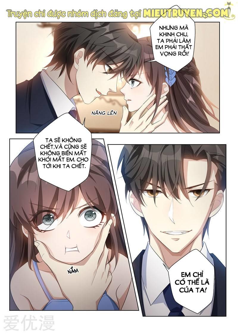 Thiếu Soái! Vợ Ngài Lại Bỏ Trốn Chap 116 - Next Chap 117