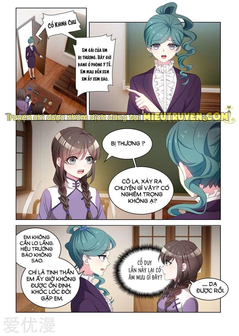 Thiếu Soái! Vợ Ngài Lại Bỏ Trốn Chap 118 - Next Chap 119