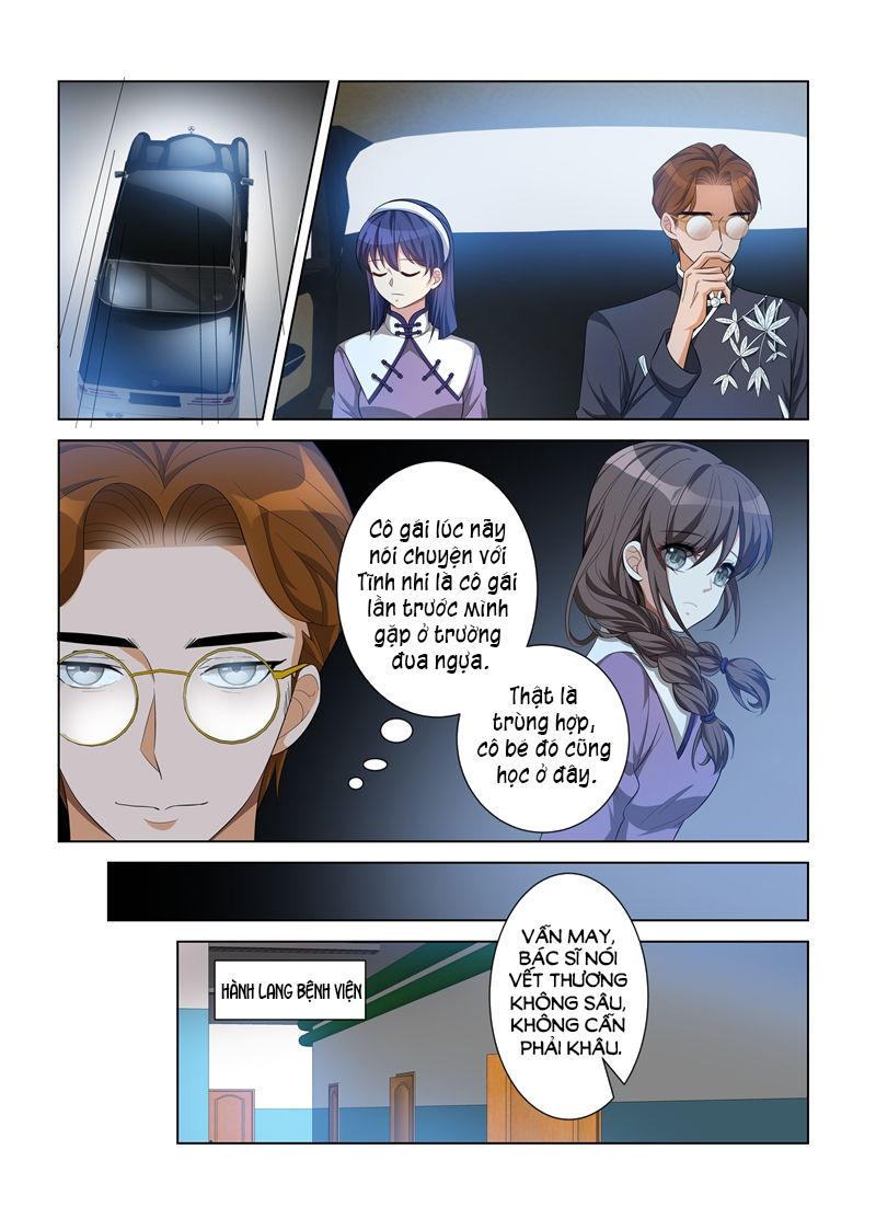 Thiếu Soái! Vợ Ngài Lại Bỏ Trốn Chap 120 - Next Chap 121