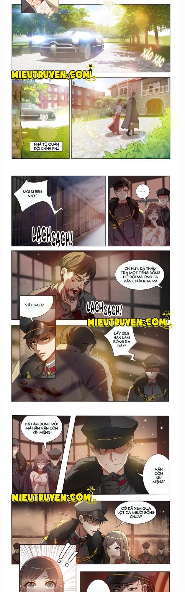 Thiếu Soái! Vợ Ngài Lại Bỏ Trốn Chap 13 - Next Chap 14