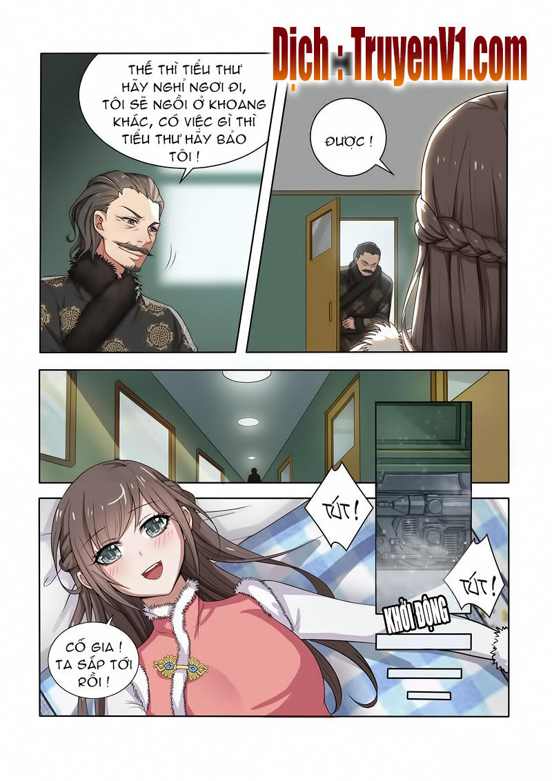 Thiếu Soái! Vợ Ngài Lại Bỏ Trốn Chap 2 - Next Chap 3