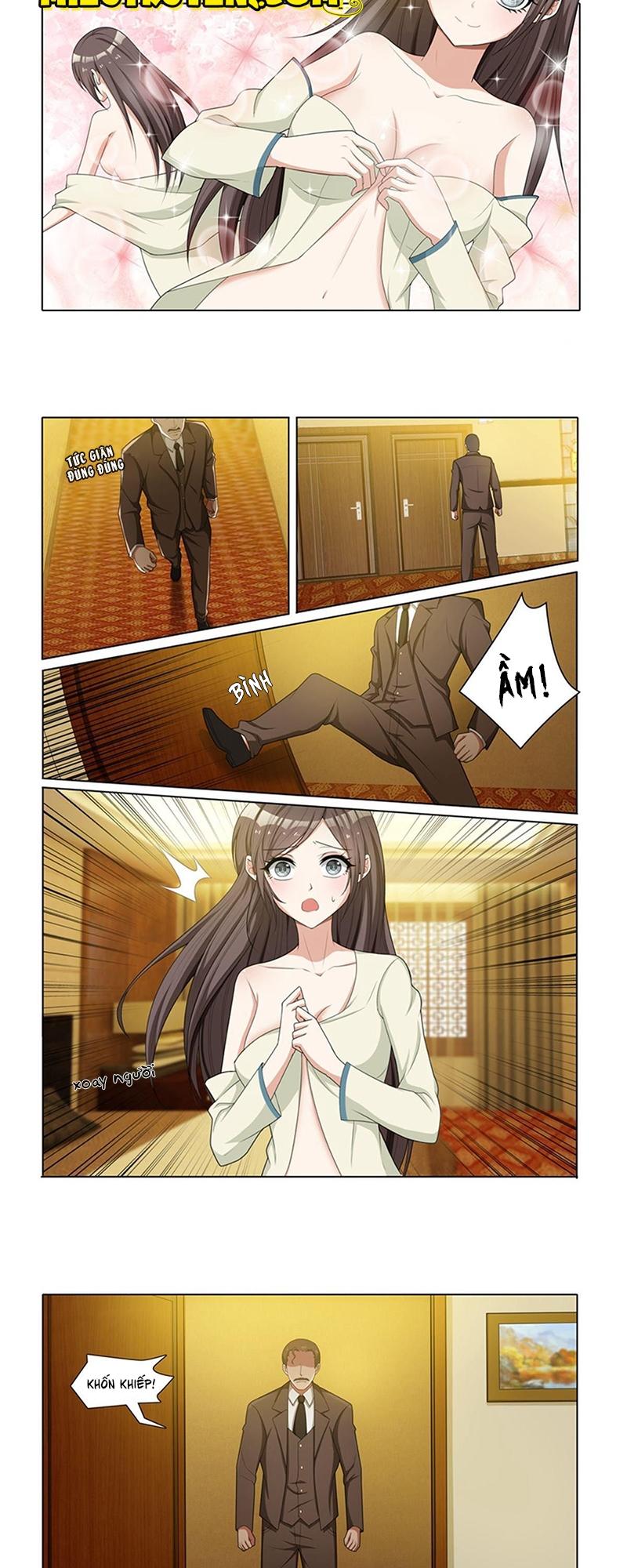 Thiếu Soái! Vợ Ngài Lại Bỏ Trốn Chap 42 - Next Chap 43