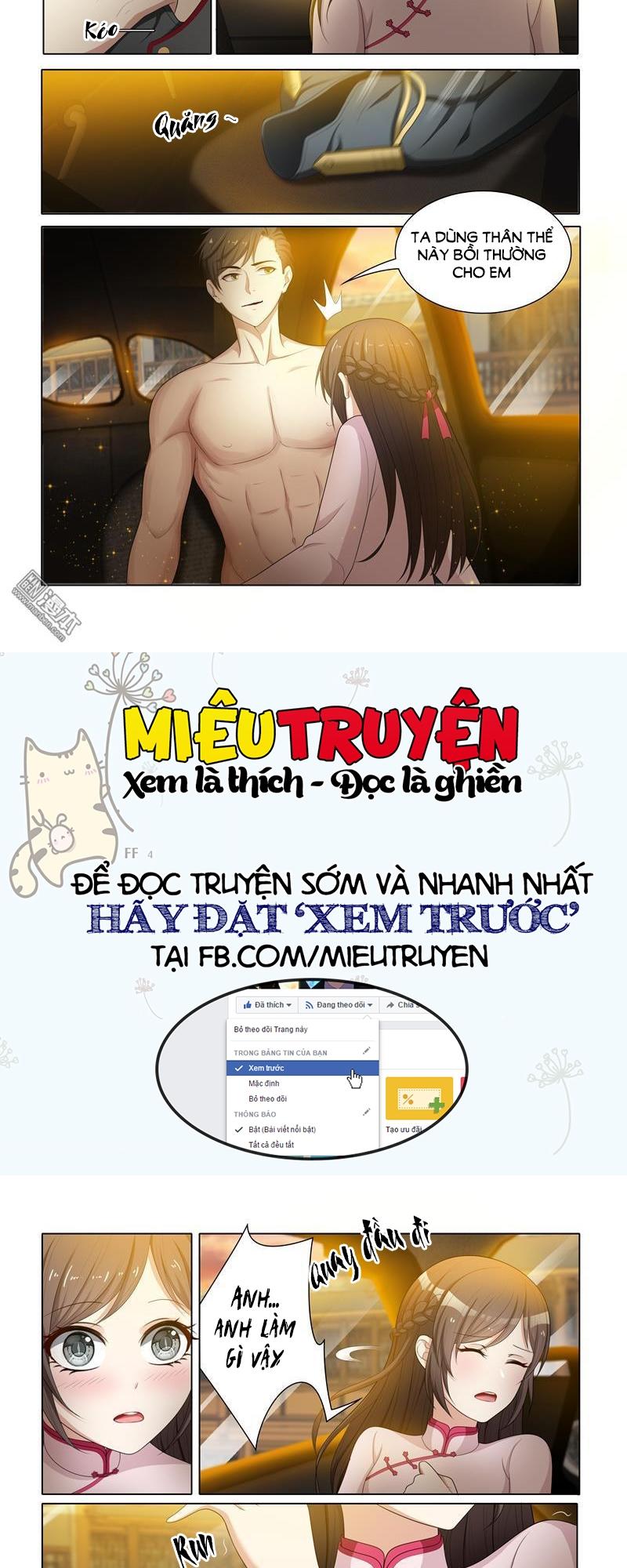 Thiếu Soái! Vợ Ngài Lại Bỏ Trốn Chap 53 - Next Chap 54