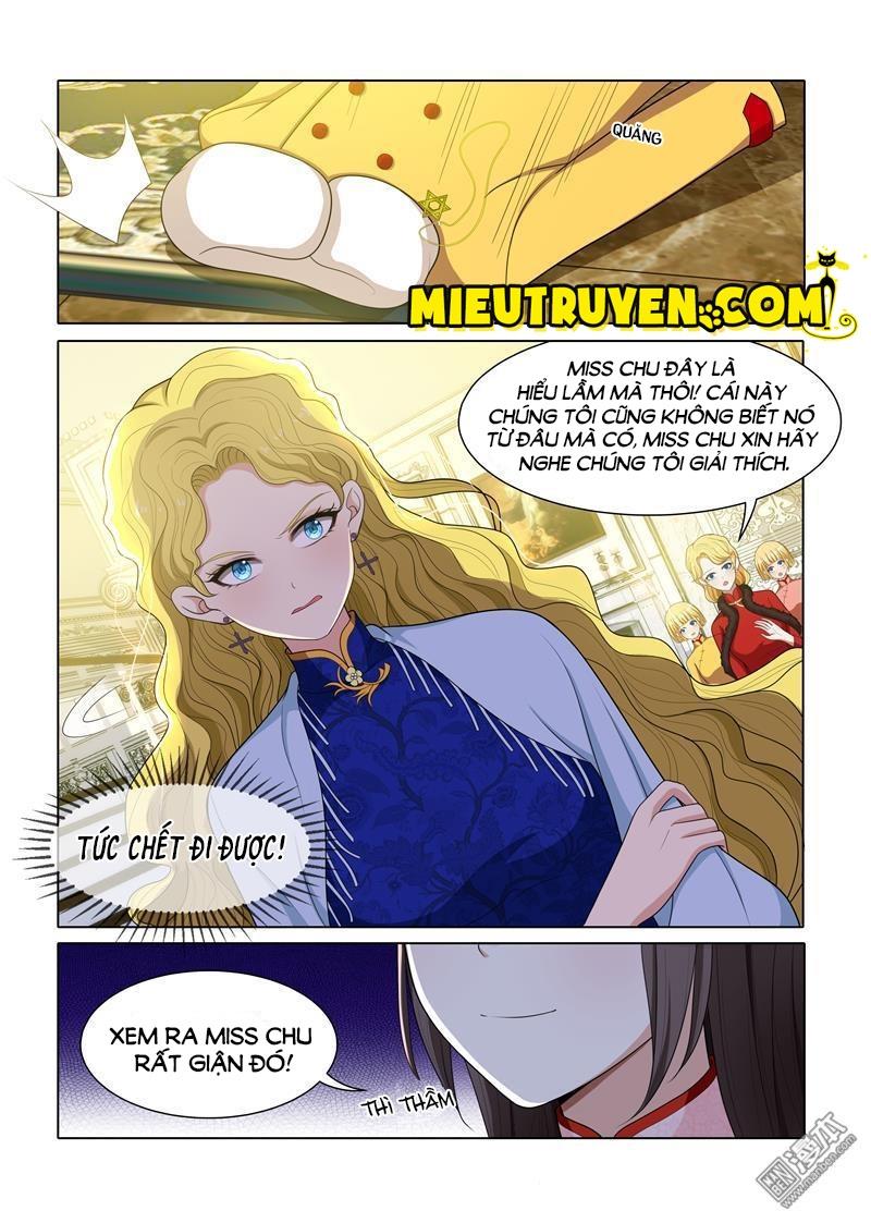 Thiếu Soái! Vợ Ngài Lại Bỏ Trốn Chap 61 - Next Chap 62