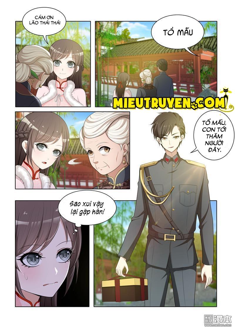 Thiếu Soái! Vợ Ngài Lại Bỏ Trốn Chap 62 - Next Chap 63