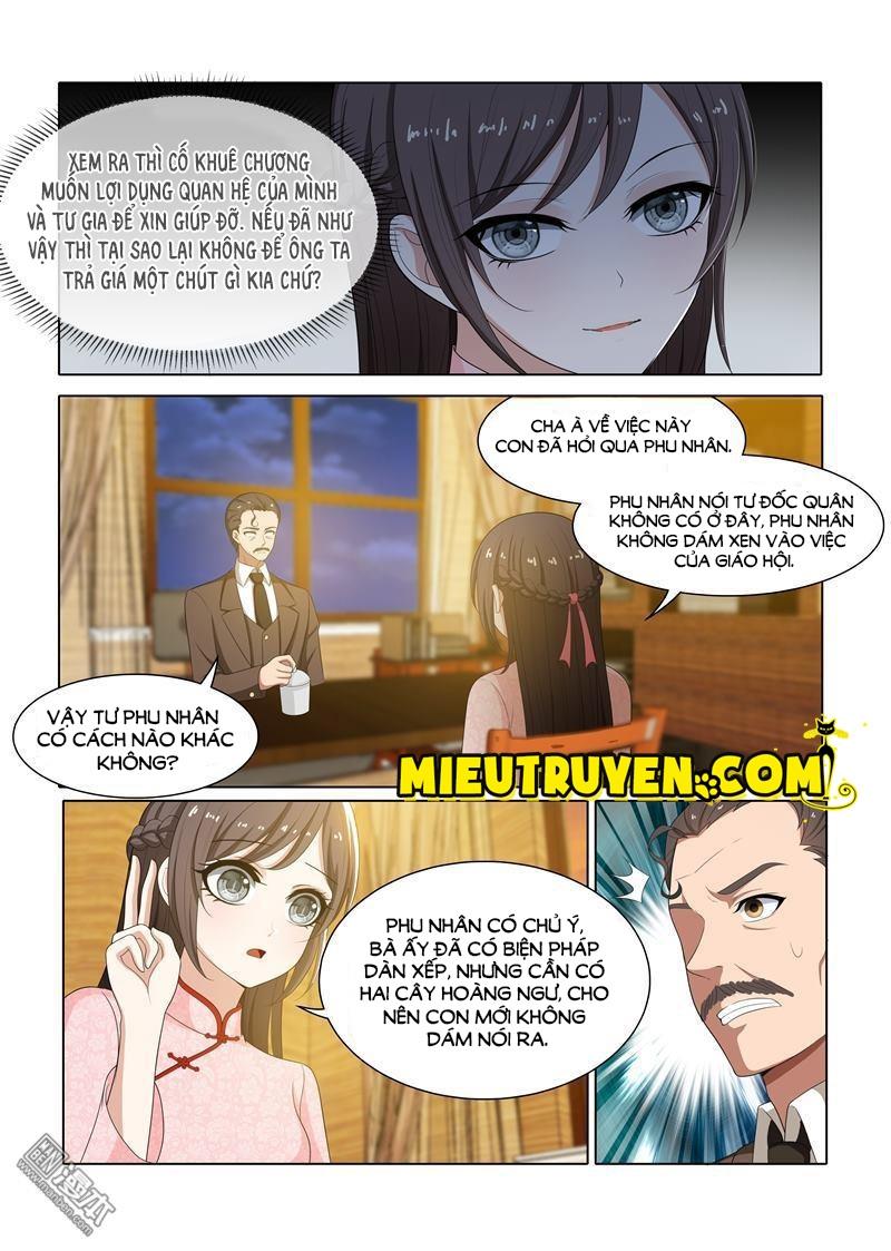 Thiếu Soái! Vợ Ngài Lại Bỏ Trốn Chap 67 - Next Chap 68