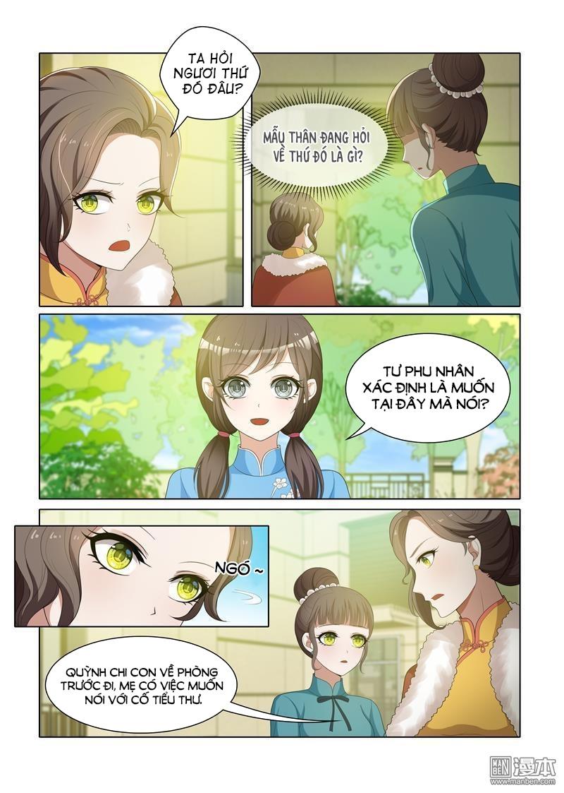 Thiếu Soái! Vợ Ngài Lại Bỏ Trốn Chap 68 - Next Chap 69