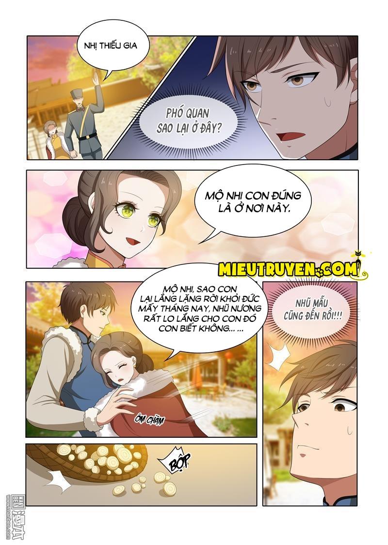 Thiếu Soái! Vợ Ngài Lại Bỏ Trốn Chap 69 - Next Chap 70