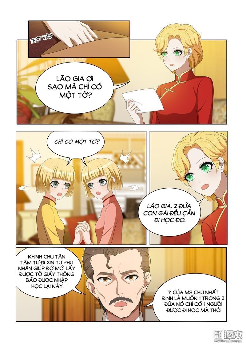 Thiếu Soái! Vợ Ngài Lại Bỏ Trốn Chap 70 - Next Chap 71