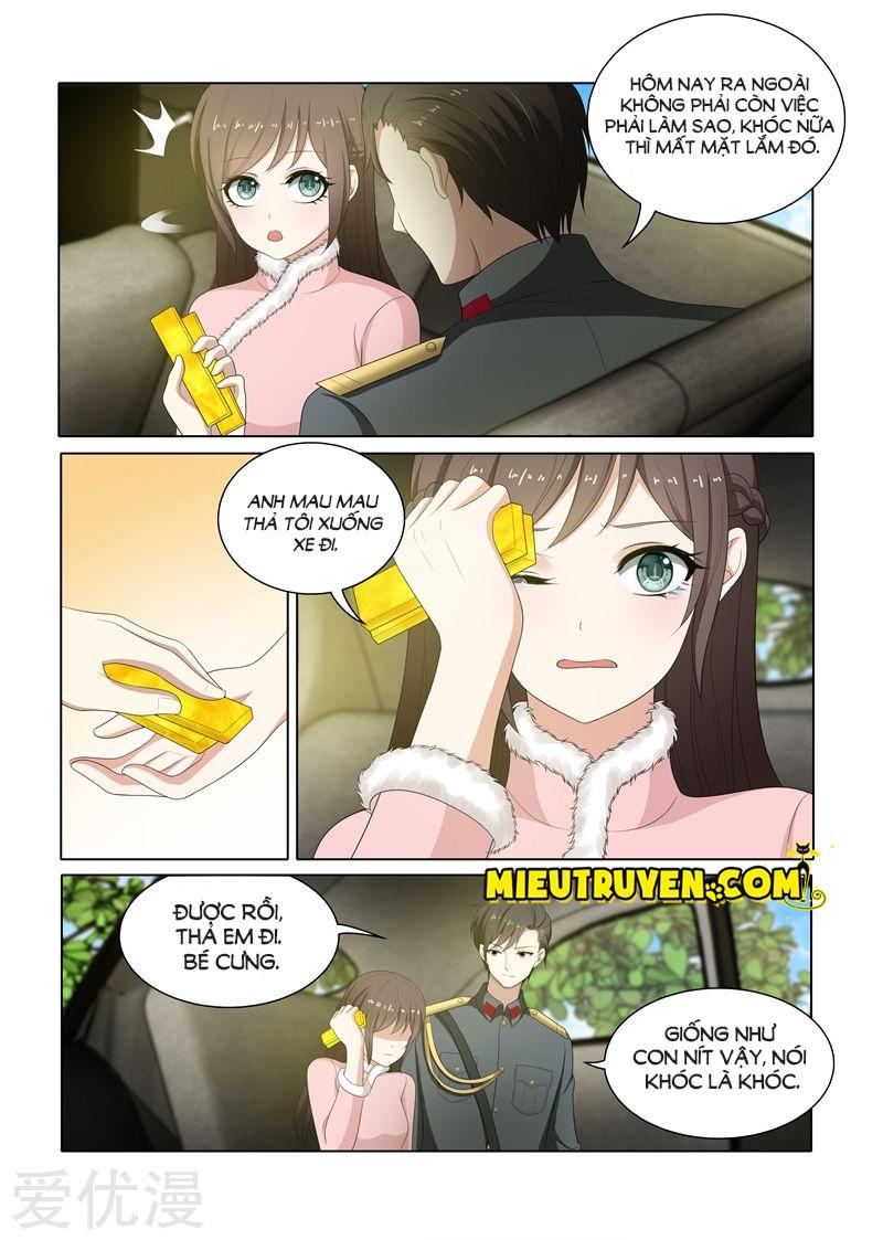 Thiếu Soái! Vợ Ngài Lại Bỏ Trốn Chap 73 - Next Chap 74