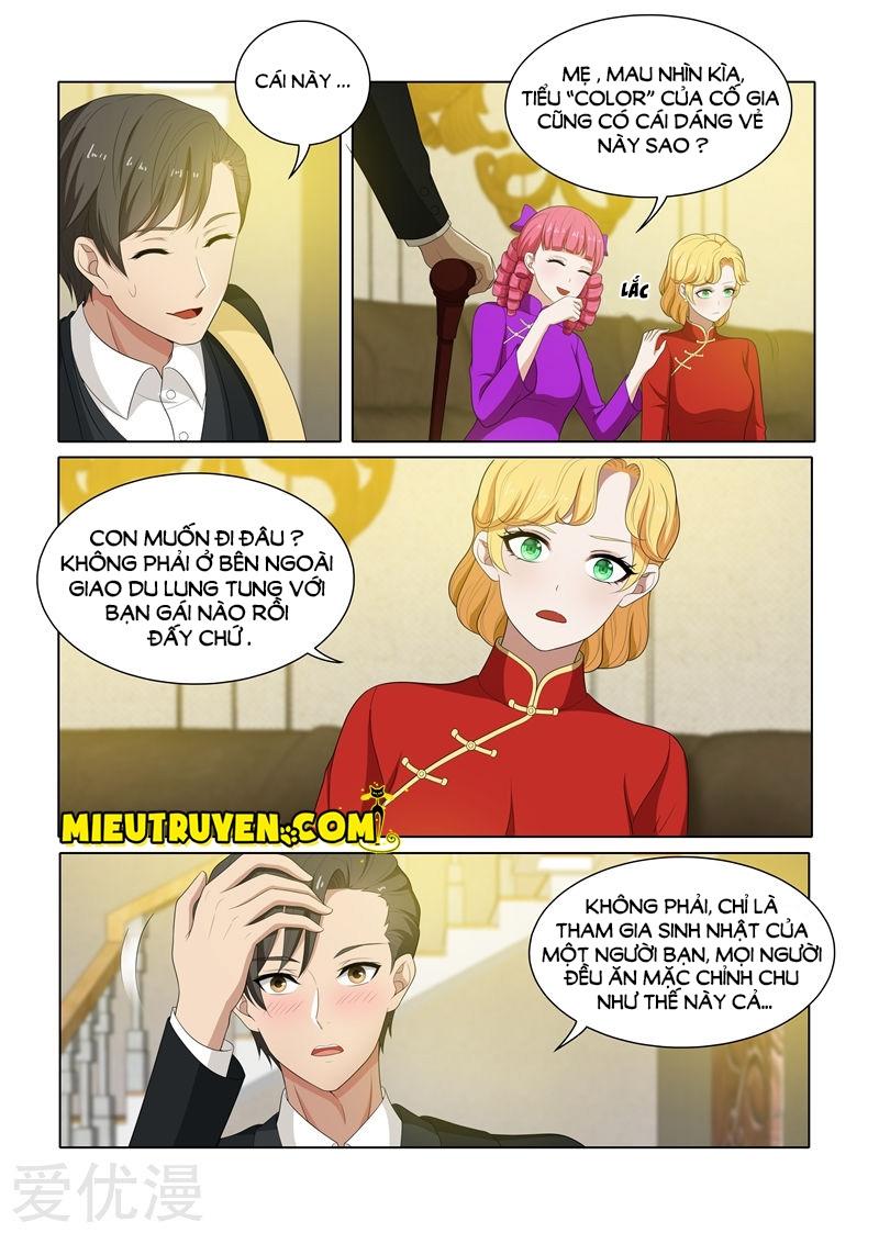 Thiếu Soái! Vợ Ngài Lại Bỏ Trốn Chap 74 - Next Chap 75