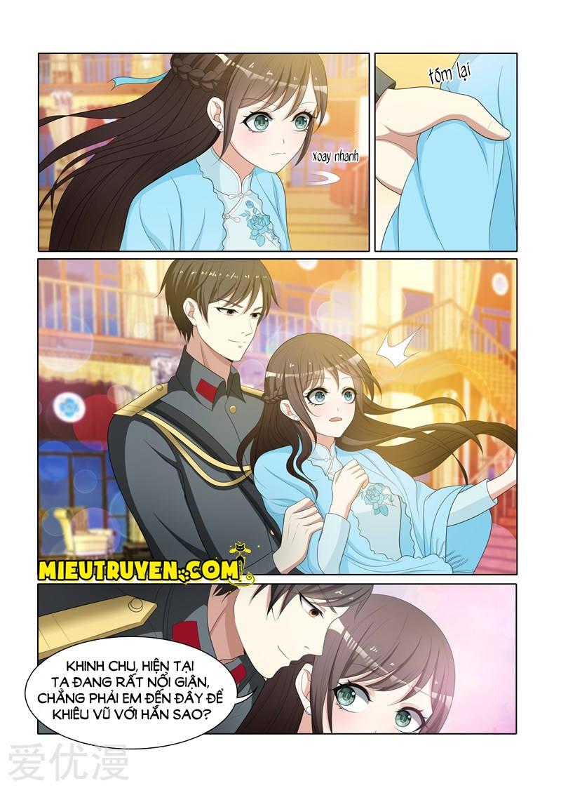 Thiếu Soái! Vợ Ngài Lại Bỏ Trốn Chap 76 - Next Chap 77