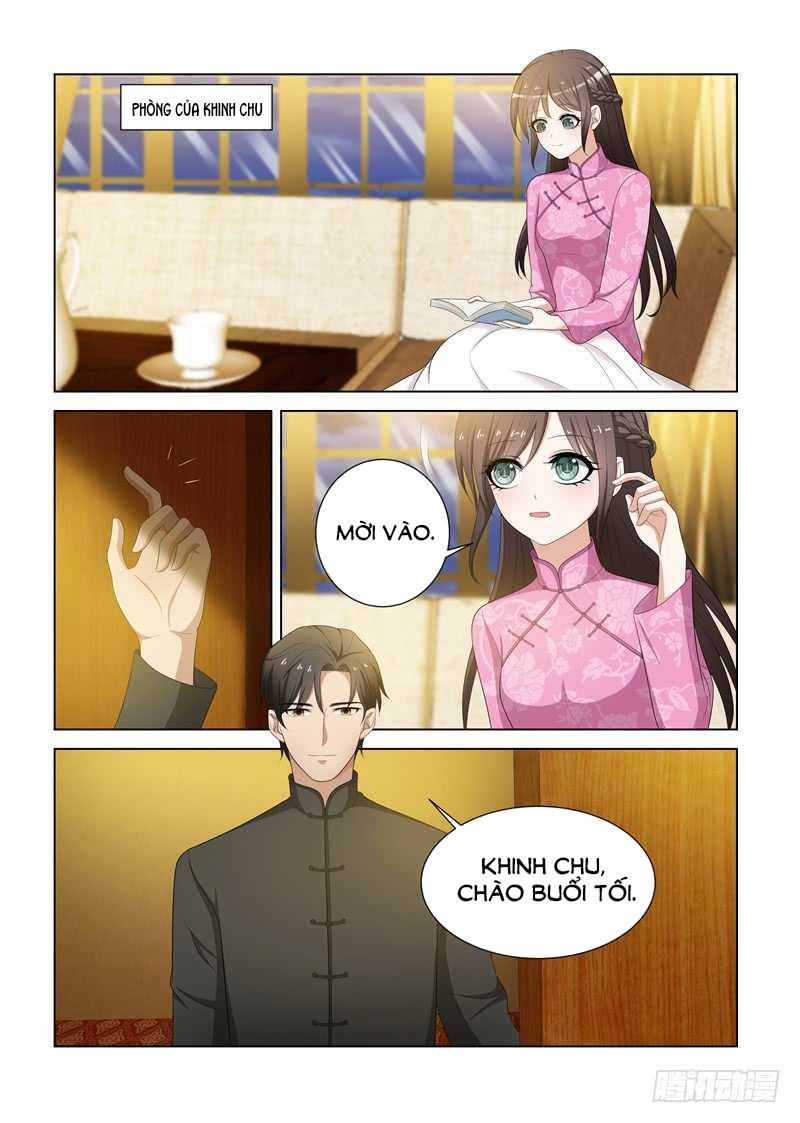 Thiếu Soái! Vợ Ngài Lại Bỏ Trốn Chap 84 - Next Chap 85