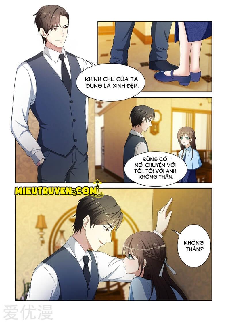 Thiếu Soái! Vợ Ngài Lại Bỏ Trốn Chap 85 - Next Chap 86