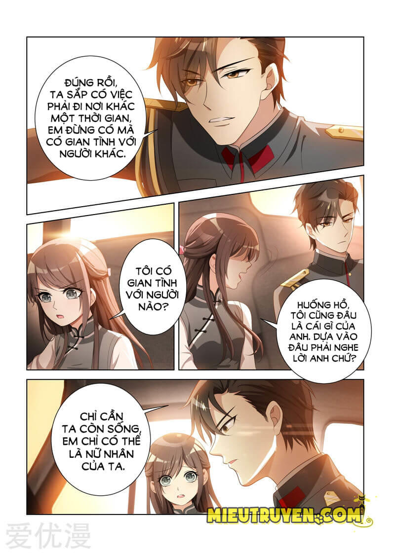 Thiếu Soái! Vợ Ngài Lại Bỏ Trốn Chap 88 - Next Chap 89