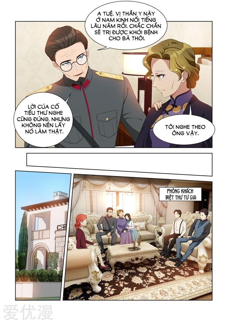 Thiếu Soái! Vợ Ngài Lại Bỏ Trốn Chap 91 - Next Chap 92