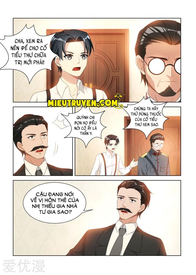 Thiếu Soái! Vợ Ngài Lại Bỏ Trốn Chap 92 - Next Chap 93