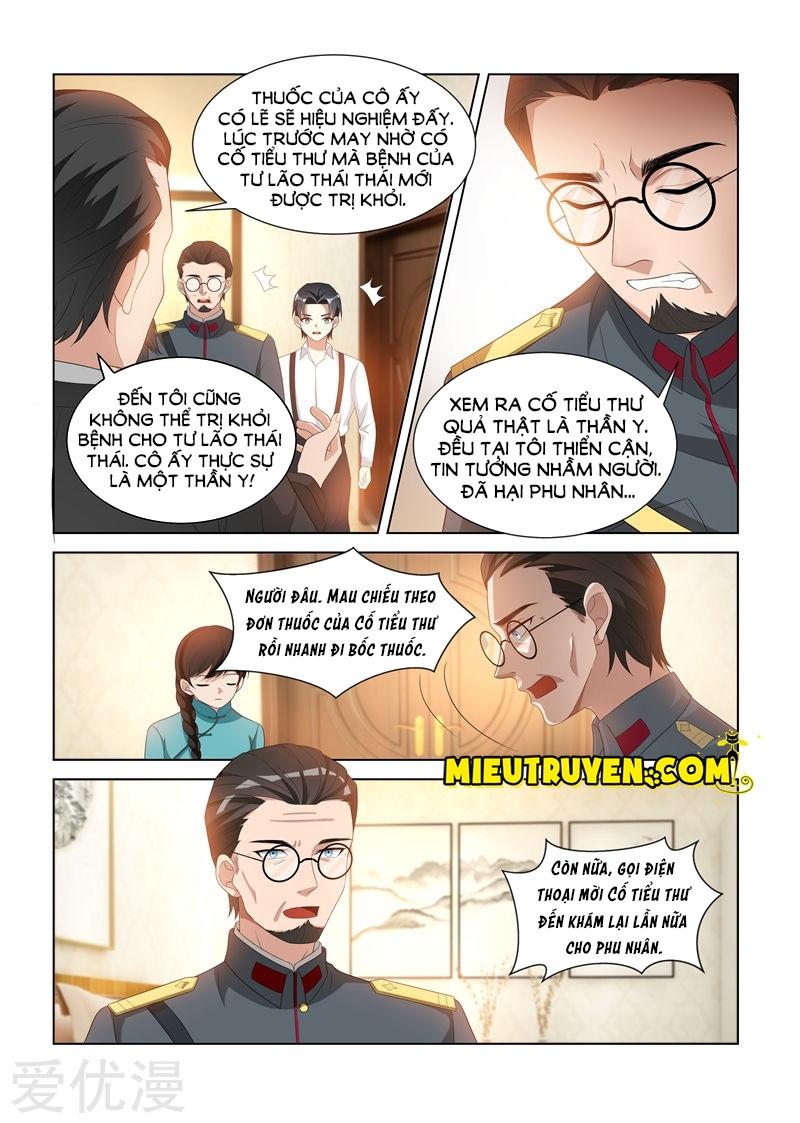 Thiếu Soái! Vợ Ngài Lại Bỏ Trốn Chap 92 - Next Chap 93