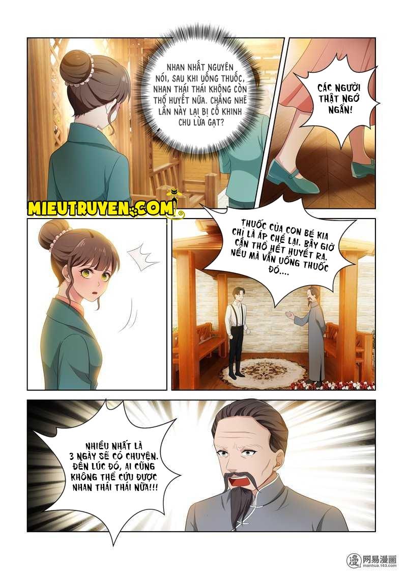 Thiếu Soái! Vợ Ngài Lại Bỏ Trốn Chap 93 - Next Chap 94