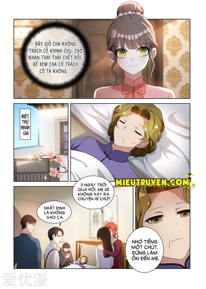 Thiếu Soái! Vợ Ngài Lại Bỏ Trốn Chap 94 - Next Chap 95