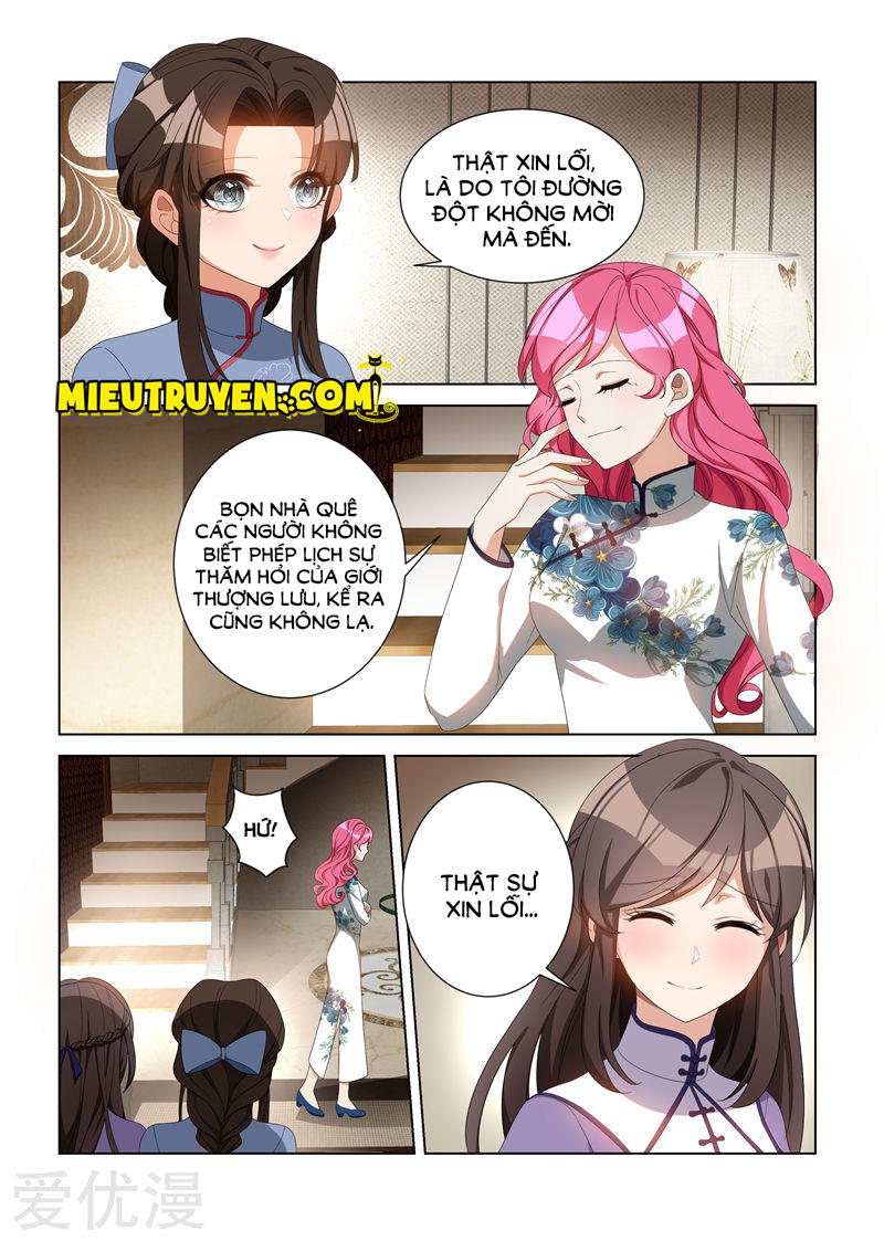 Thiếu Soái! Vợ Ngài Lại Bỏ Trốn Chap 98 - Next Chap 99