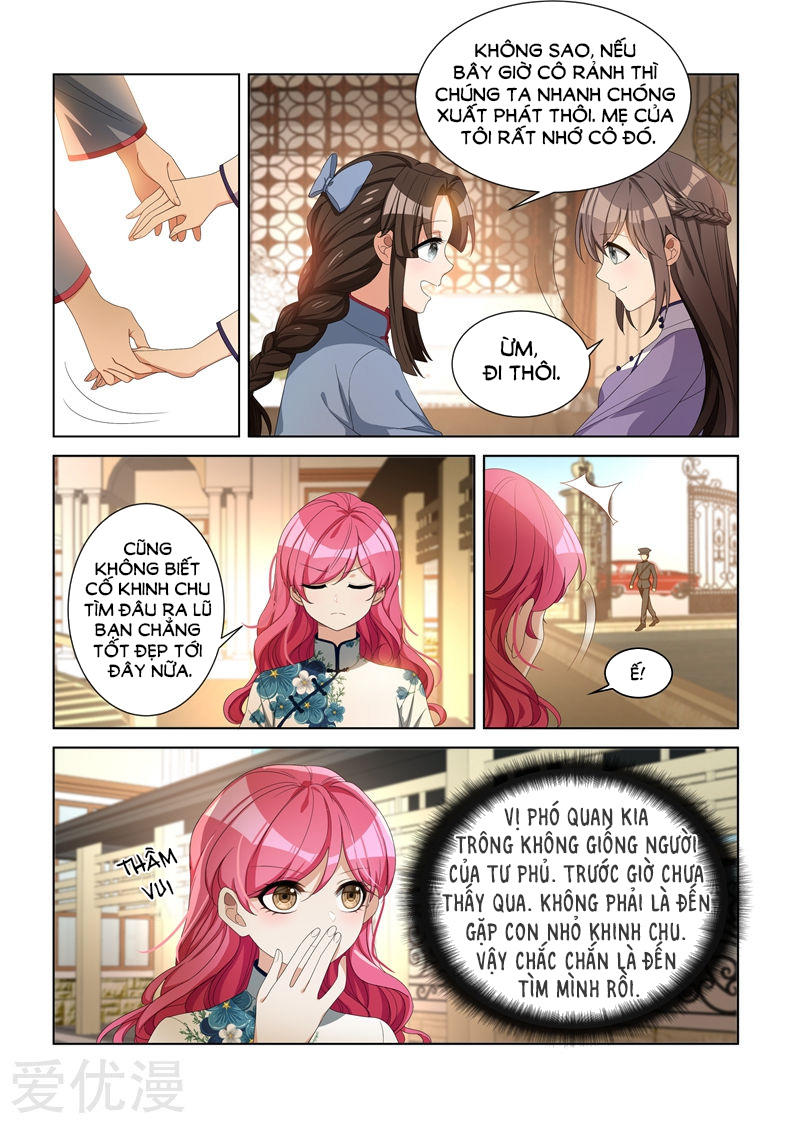 Thiếu Soái! Vợ Ngài Lại Bỏ Trốn Chap 98 - Next Chap 99