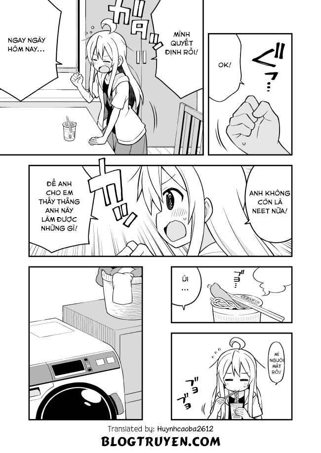 Onii-Chan Wa Oshimai! Chap 10 - Next Chap 11