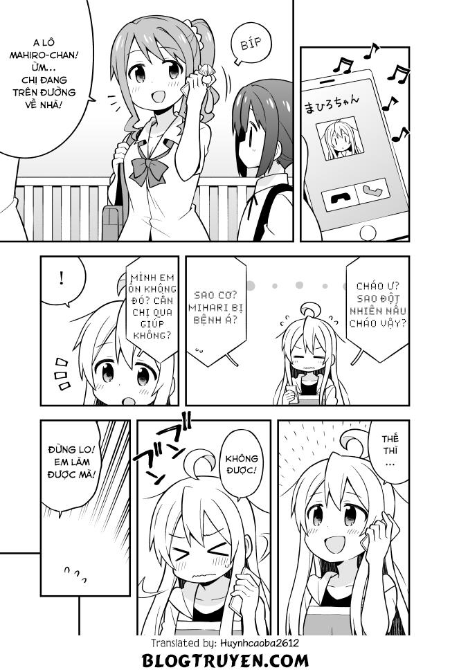 Onii-Chan Wa Oshimai! Chap 10 - Next Chap 11