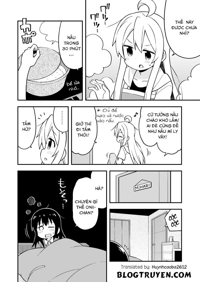 Onii-Chan Wa Oshimai! Chap 10 - Next Chap 11