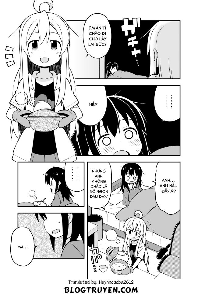 Onii-Chan Wa Oshimai! Chap 10 - Next Chap 11