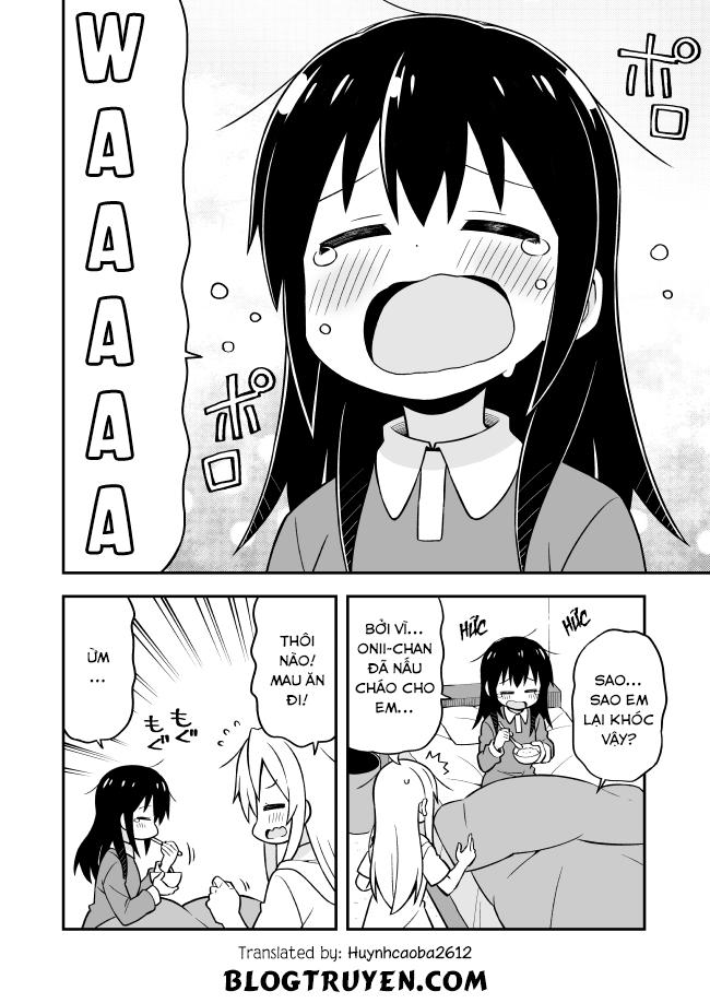 Onii-Chan Wa Oshimai! Chap 10 - Next Chap 11