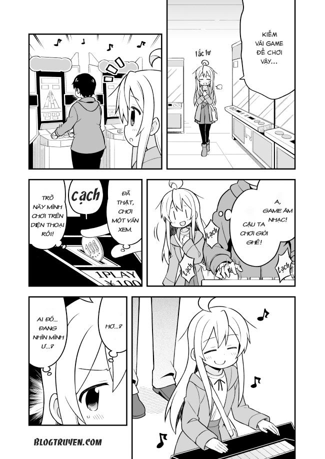 Onii-Chan Wa Oshimai! Chap 14 - Next Chap 15