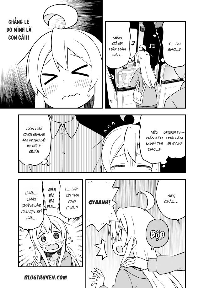 Onii-Chan Wa Oshimai! Chap 14 - Next Chap 15