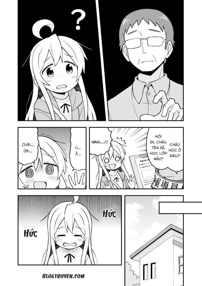 Onii-Chan Wa Oshimai! Chap 14 - Next Chap 15