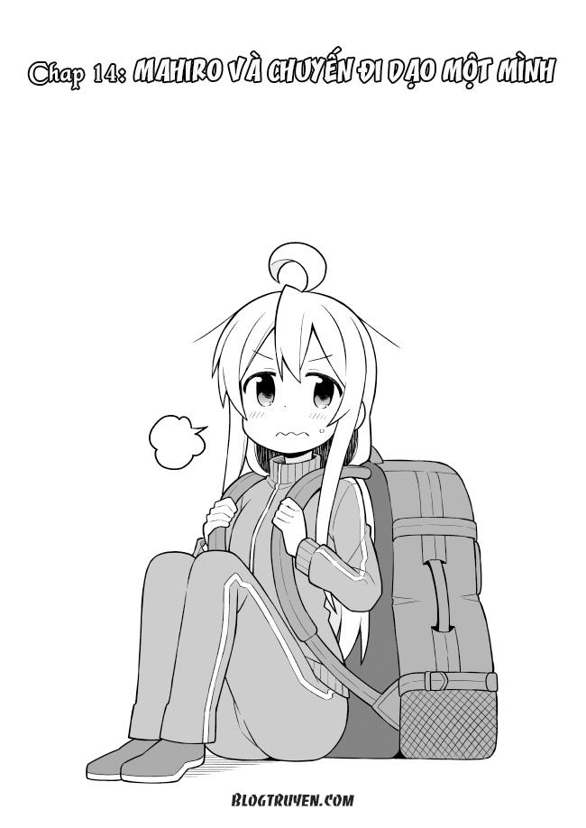 Onii-Chan Wa Oshimai! Chap 14 - Next Chap 15