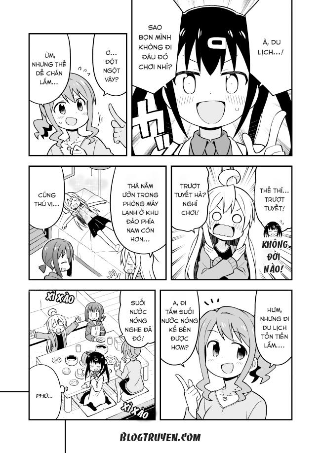 Onii-Chan Wa Oshimai! Chap 15 - Next Chap 16