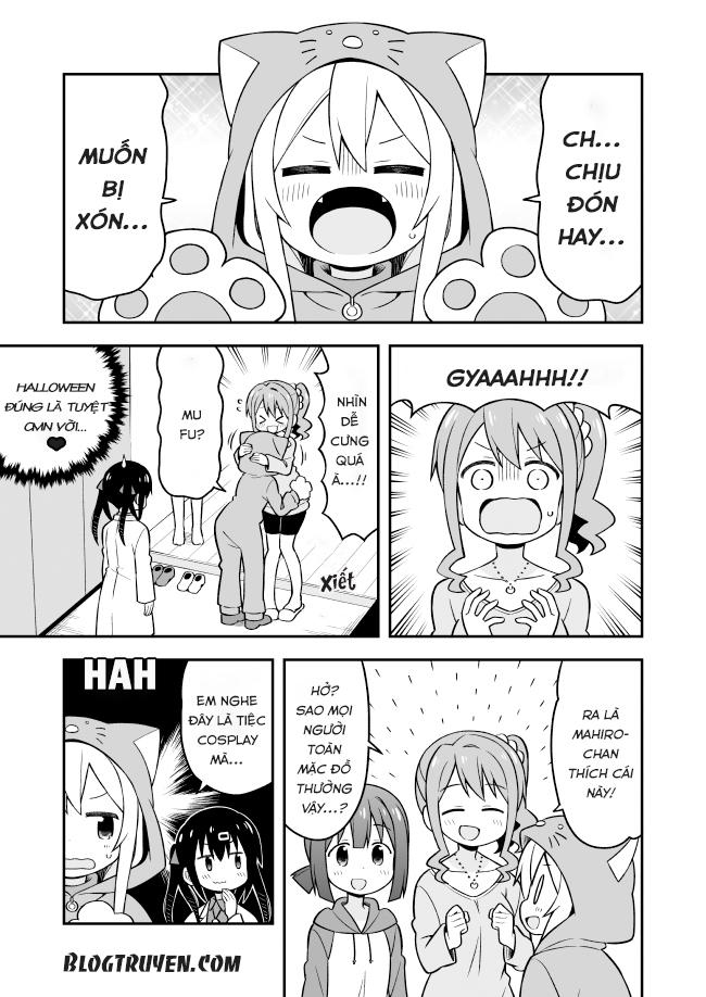 Onii-Chan Wa Oshimai! Chap 15 - Next Chap 16
