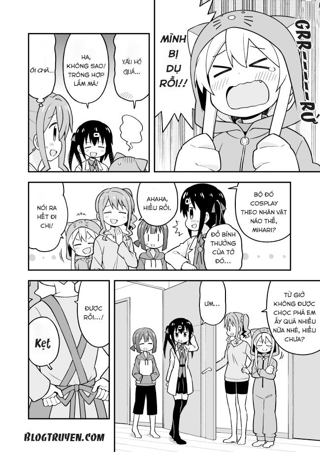 Onii-Chan Wa Oshimai! Chap 15 - Next Chap 16