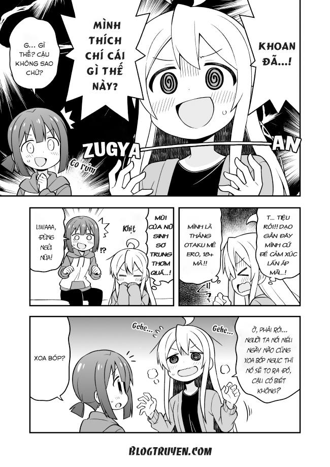 Onii-Chan Wa Oshimai! Chap 15 - Next Chap 16