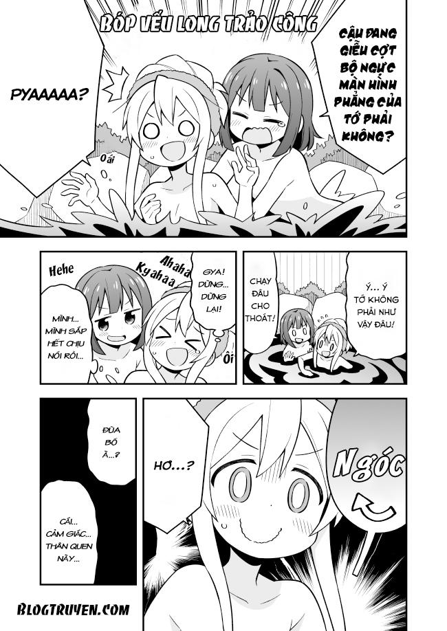 Onii-Chan Wa Oshimai! Chap 17 - Next Chap 18