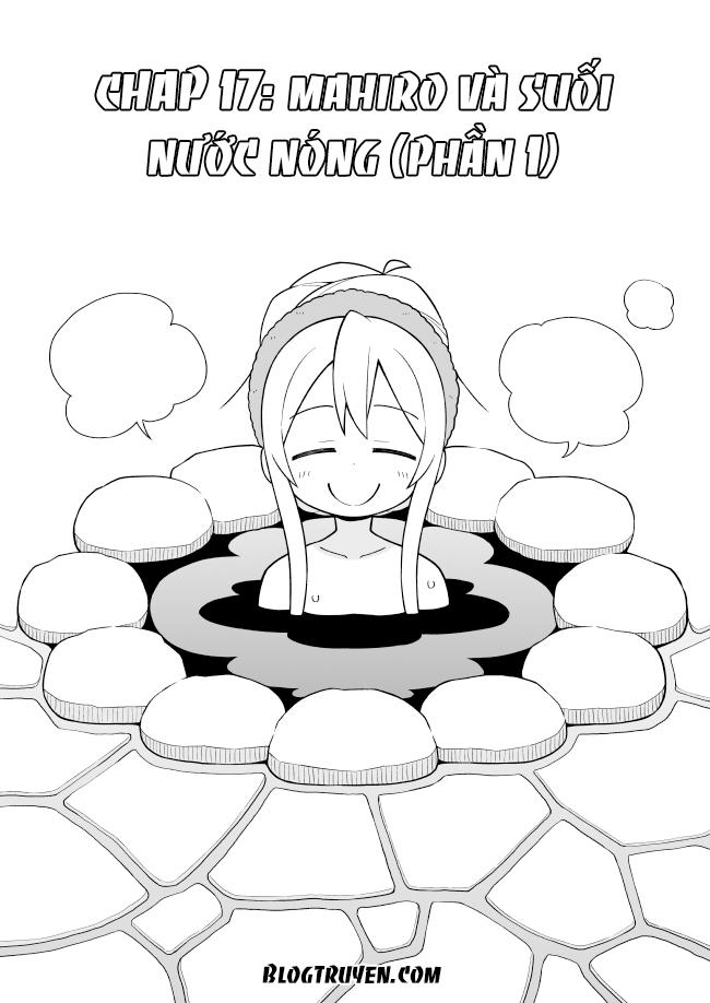 Onii-Chan Wa Oshimai! Chap 17 - Next Chap 18