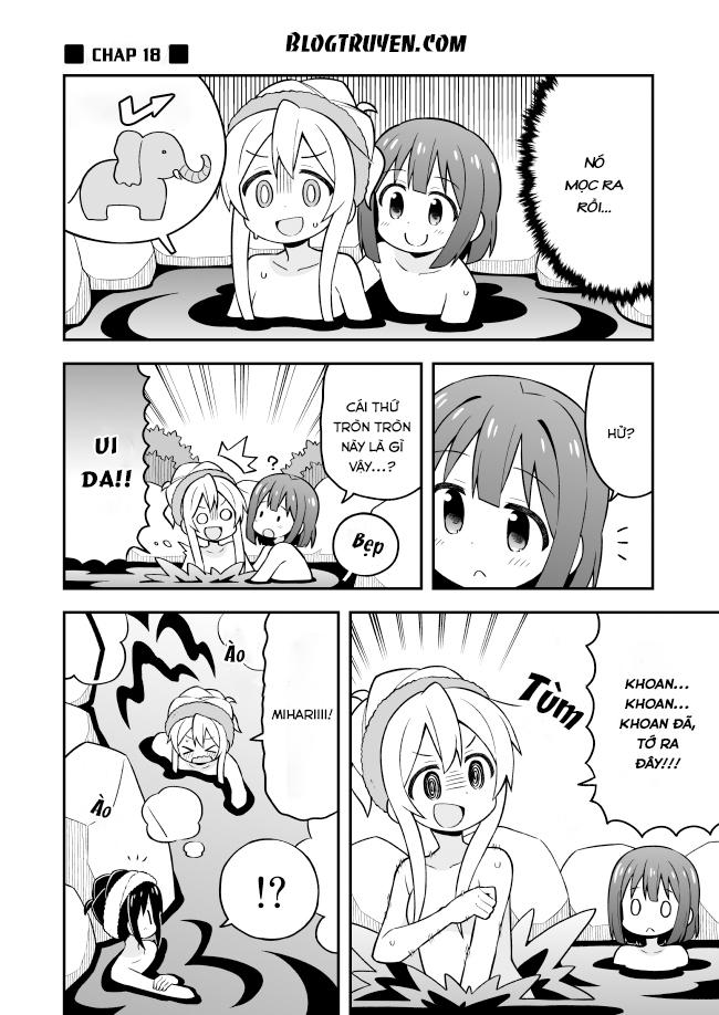 Onii-Chan Wa Oshimai! Chap 18 - Next Chap 19