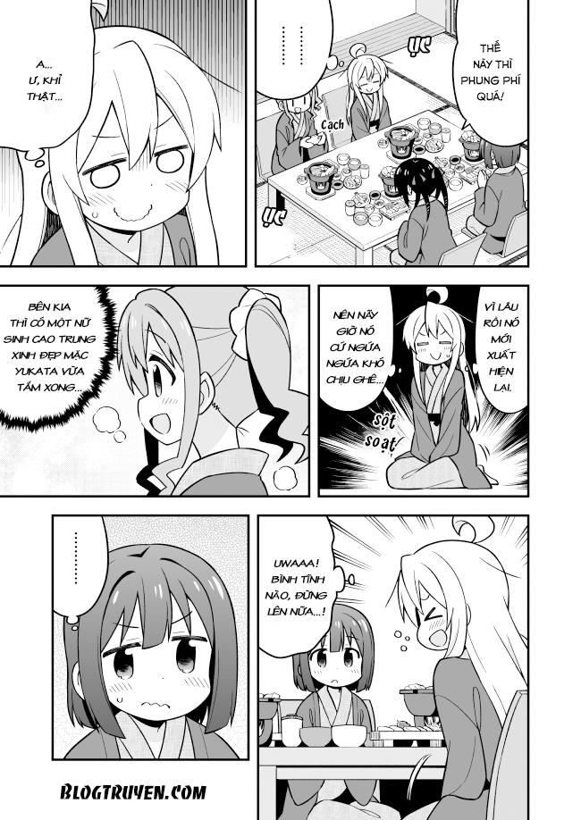 Onii-Chan Wa Oshimai! Chap 18 - Next Chap 19